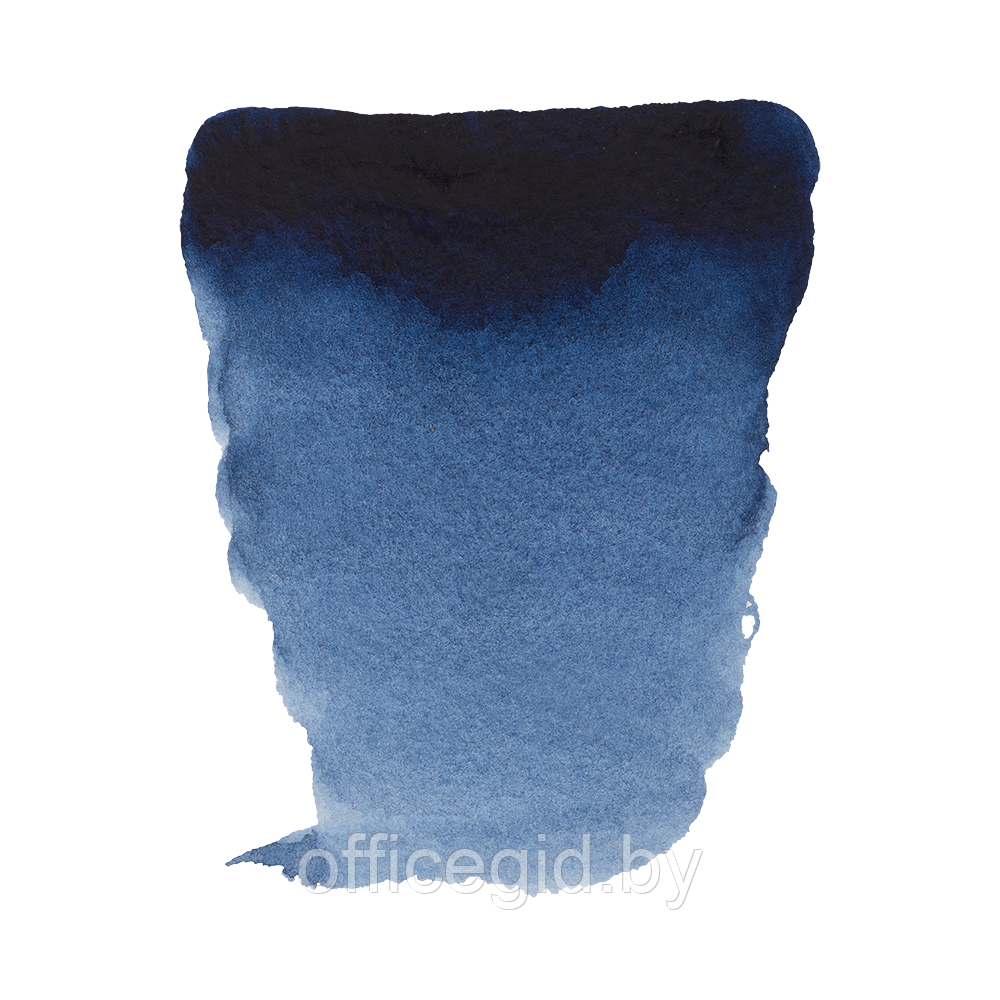 Краски акварельные "Rembrandt", 585 индантрен синий, 10 мл, туба - фото 2 - id-p187160746