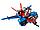 Конструктор Lari 11500 "Реактивный самолёт Человека-Паука против Робота Венома", фото 7
