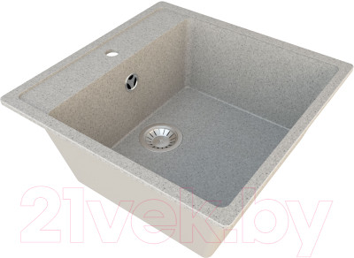 Мойка кухонная Гамма Гранит Granite-09