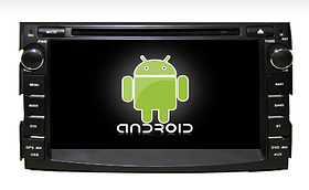 Штатная магнитола CarMedia для KIA Venga 2009-2015 Android 10