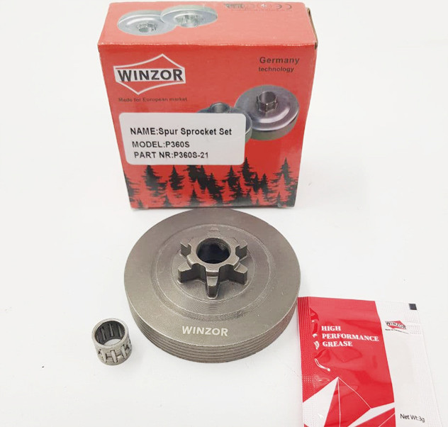 Барабан сцепления PARTNER 360S