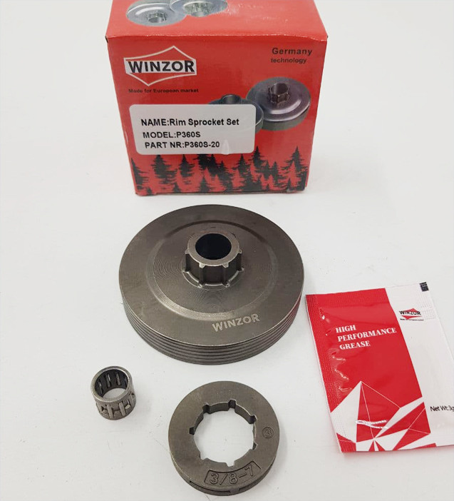 Барабан сцепления PARTNER 360s разборный