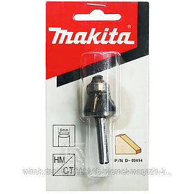 Фреза фасочная 60° 23x11x32 / хв 6 мм MAKITA (D-09494)