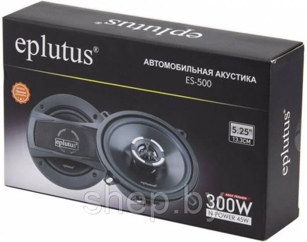 Автомобильные динамики/колонки Eplutus ES-500 (300Вт)