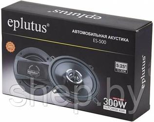 Автомобильные динамики/колонки Eplutus ES-500 (300Вт)