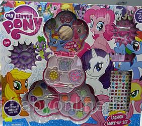 Набор детская косметика My Little Pony 3 яруса арт V78996C9