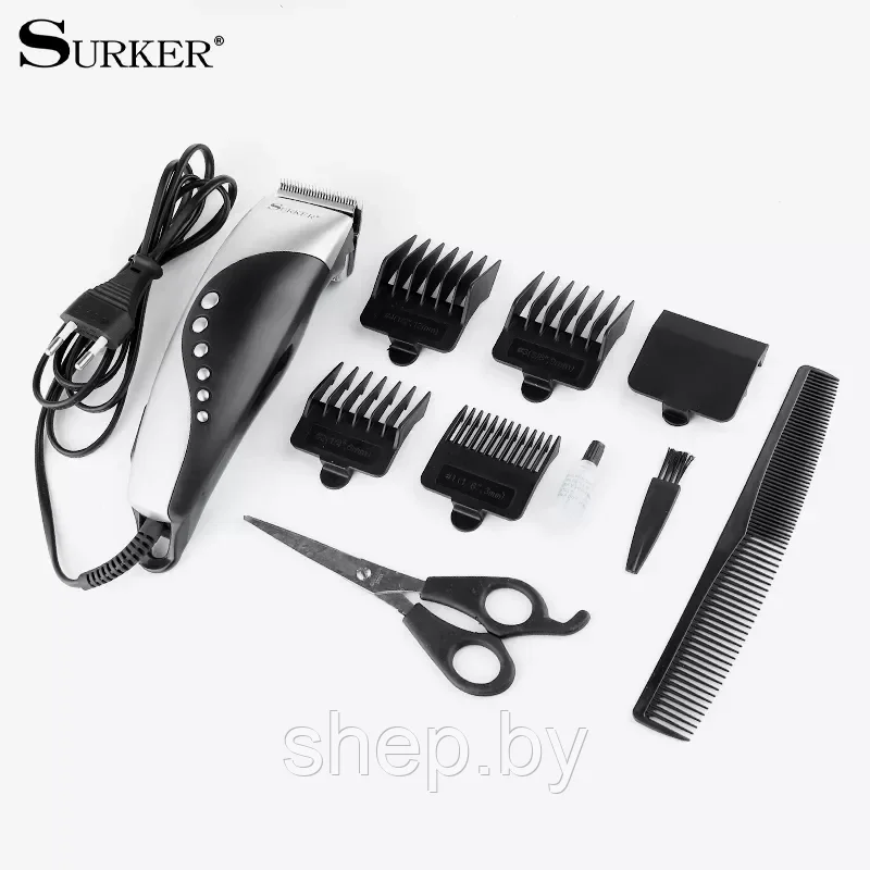 Электрический триммер для волос Surker sk-5309 - фото 5 - id-p187820551