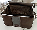 Мягкая коробка для хранения вещей (разные размеры), фото 3