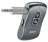 Автомобильный беспроводной AUX адаптер Hoco E73, беспроводной Bluetooth приемник сигнала, фото 2
