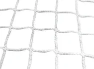 Сетка волейбольная Luxsol Безузловая 9.5x1м