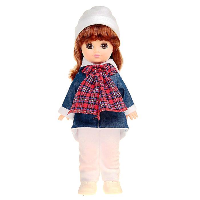 Кукла «Герда 13» со звуковым устройством, 38 см - фото 1 - id-p187838695