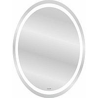 Зеркало Cersanit LED 040 DESIGN, 57 x 77 см, с подсветкой, антизапотевание