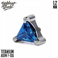 Накрутка Trigon Blue Implant Grade 1.2 мм титан