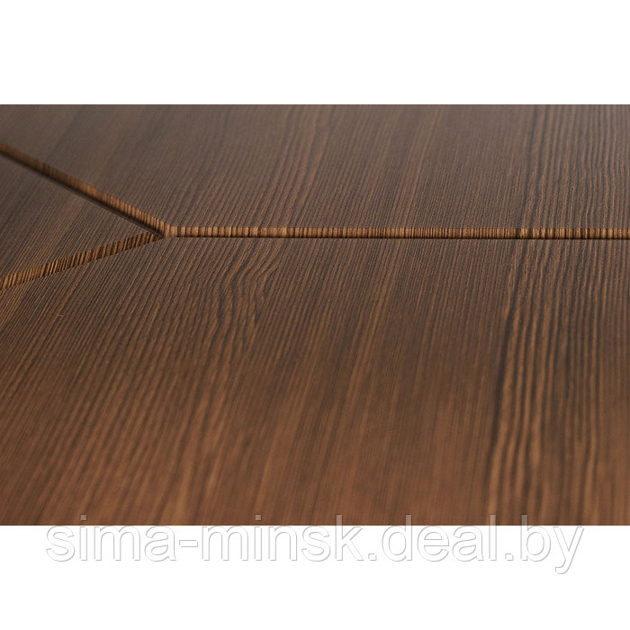 Стол журнальный «Серфинг», 1200 × 580 × 376 мм, цвет грецкий орех / акация - фото 4 - id-p187854223