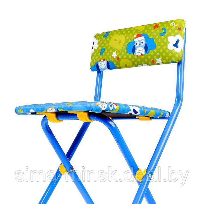 Комплект детской мебели «Познайка. Азбука» складной, цвета стула МИКС - фото 6 - id-p187857261