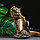Подставка под бутылку "Бык" бронзовый, 16х21х25см, фото 2