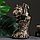 Подставка под бутылку "Тигр" бронза, 16х18х24см, фото 5