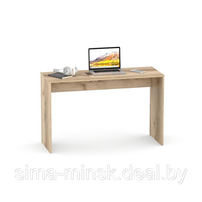 Письменный стол «СПм-23», 1190 × 446 × 740 мм, цвет дуб делано - фото 1 - id-p187849777