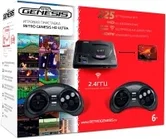 Игровая приставка Retro Genesis HD Ultra + 225 игр