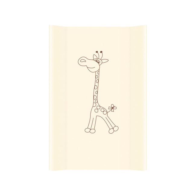 Пеленальная доска Alberomio Zyrafka Жирафик Бежевый PT70 173 70х47см 3188 - фото 1 - id-p187863631