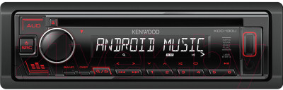 Автомагнитола Kenwood KDC-130UR