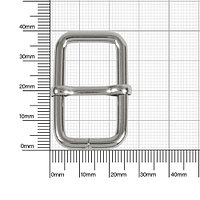 Кольцо WS 16х32мм (4мм) никель роллинг