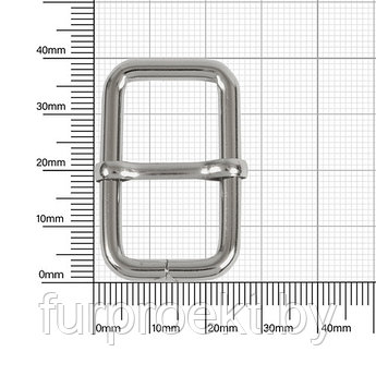 Кольцо WS 16х32мм (4мм) никель роллинг