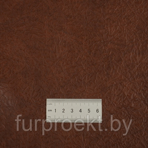 F377 4# коричневый пвх + полиуретан 1,1мм трикотажное полотно