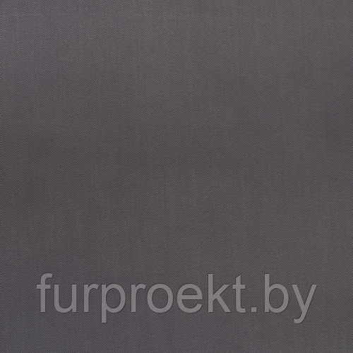 Ткань  240D PU 311 серый темный (R240BW1000)