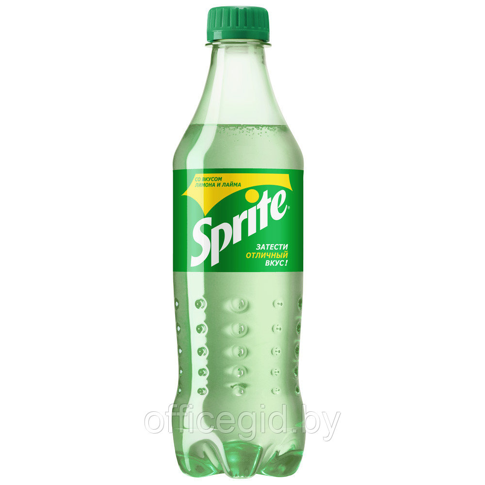 Напиток "Sprite", 0.5 л - фото 1 - id-p180055757