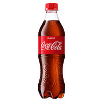 Напиток "Coca-Cola", 0.5 л