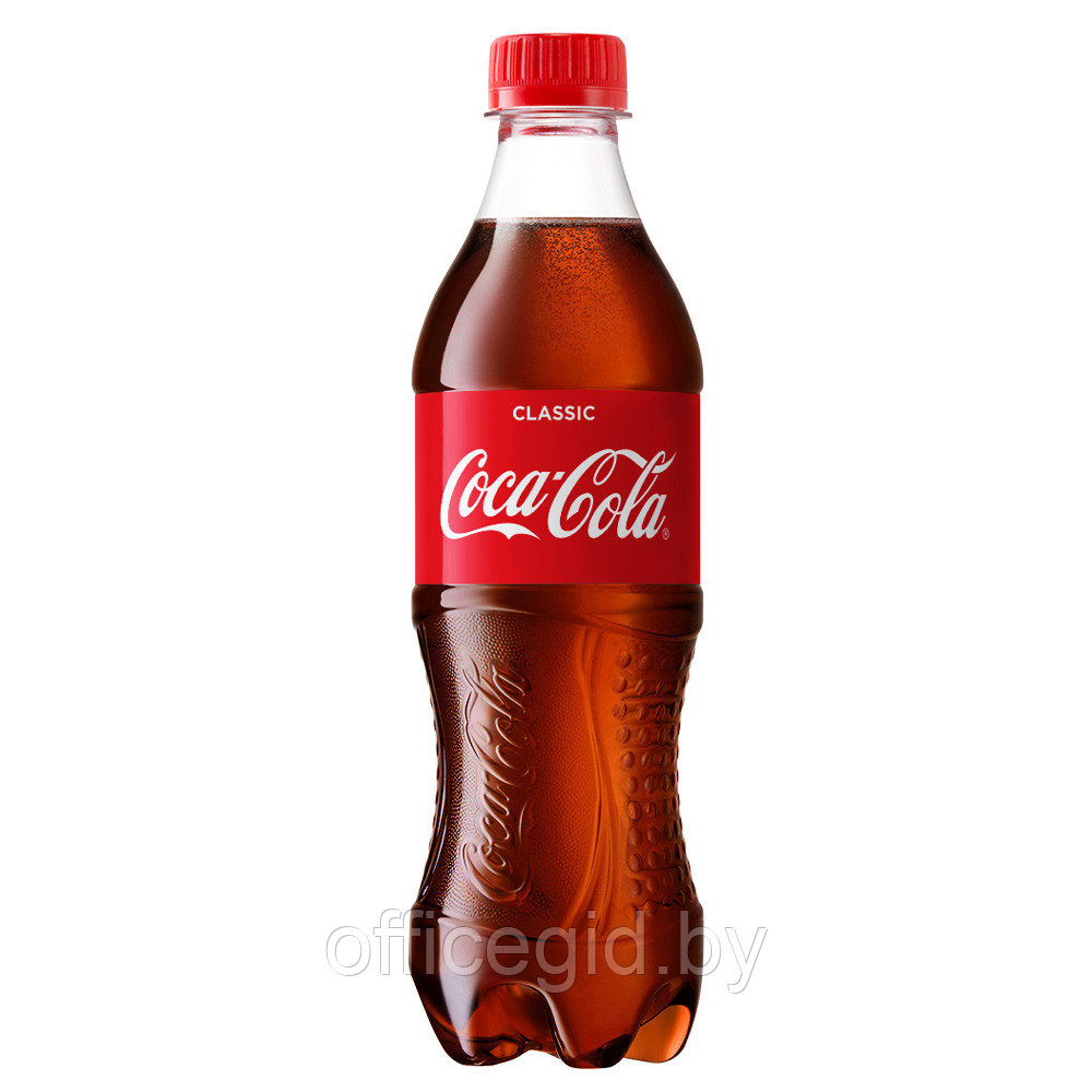 Напиток "Coca-Cola", 0.5 л - фото 1 - id-p180055746