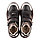 Демисезонные ботинки на флисе Woopy Fashion 31,32,33,34,35,36,37,38,40 р-р, фото 2