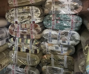 Поролоновый матрас 160х200 см, Толщина 8см