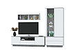 Гостиная Quartz 4 (Кварц) фабрика Интерлиния- 2 варианта цвета, фото 4