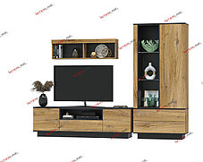 Гостиная Quartz 4 (Кварц) фабрика Интерлиния- 2 варианта цвета, фото 2