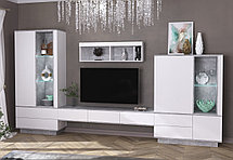 Гостиная Quartz 7 (Кварц) фабрика Интерлиния- 2 варианта цвета, фото 3