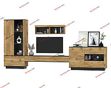 Гостиная Quartz 8 (Кварц) фабрика Интерлиния- 2 варианта цвета, фото 3