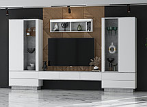 Гостиная Quartz 9 (Кварц) фабрика Интерлиния- 2 варианта цвета, фото 2
