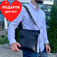 Мужская сумка-планшет через плечо Polo Videng