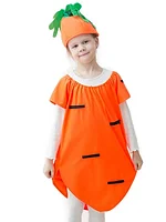 Детский карнавальный костюм Морковка БОКА
