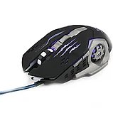 Игровая проводная мышка GAMING MOUSE X1, фото 2