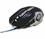 Игровая проводная мышка GAMING MOUSE X1, фото 3