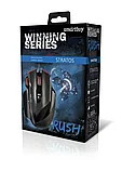 Мышь проводная игровая Smartbuy RUSH 740 STRATOS (SBM-740G-K), фото 6