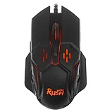 Мышь проводная игровая Smartbuy RUSH Zvezda SBM-915G-K, фото 2