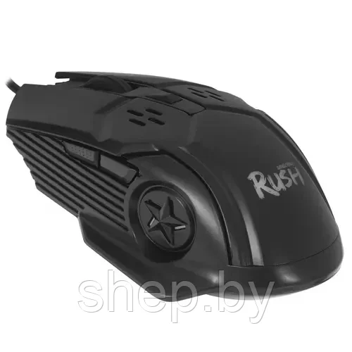 Мышь проводная игровая Smartbuy RUSH Zvezda SBM-915G-K - фото 3 - id-p187872568