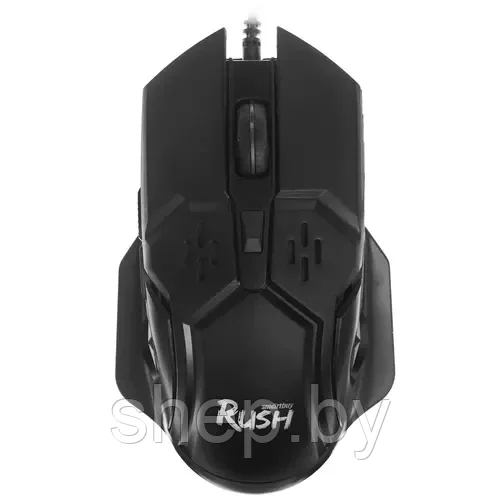 Мышь проводная игровая Smartbuy RUSH Zvezda SBM-915G-K - фото 4 - id-p187872568