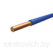 Провод одножильный ПуВ-1*1,0 разные цвета