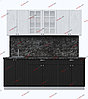 Кухня Мила Берес 2,1А фабрика Интерлиния - много цветов и размеров, фото 5
