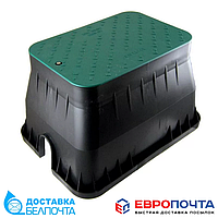 Клапанный колодец (бокс) Standart Watermil